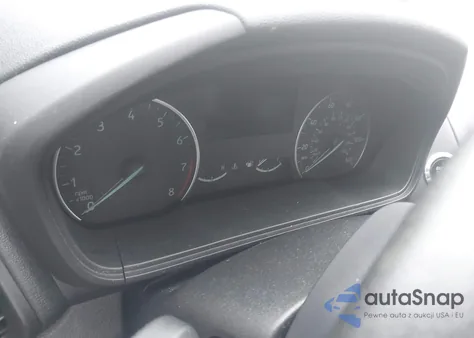 2018 Ford Ecosport Se z USA, uszkodzony, nr VIN MAJ3P1TE9JC228221